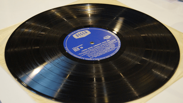 Numérisation de Disques Vinyle 33 tours, 45 tours