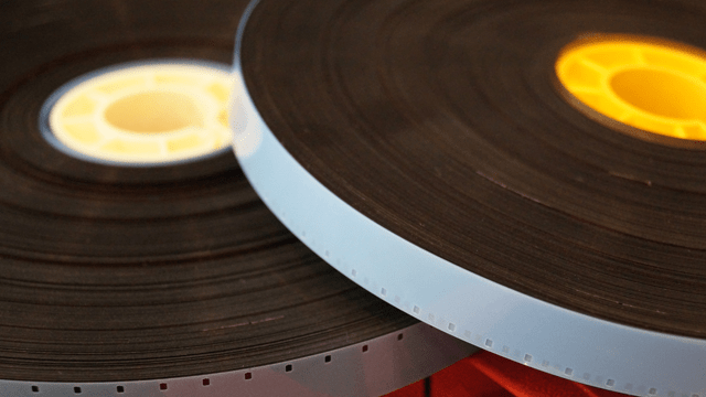 Numérisation et transfert de films cinéma 16 mm