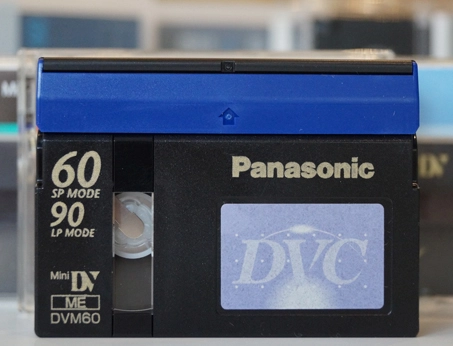 Quel appareil pour numériser des cassettes Mini DV ? - Best Tech